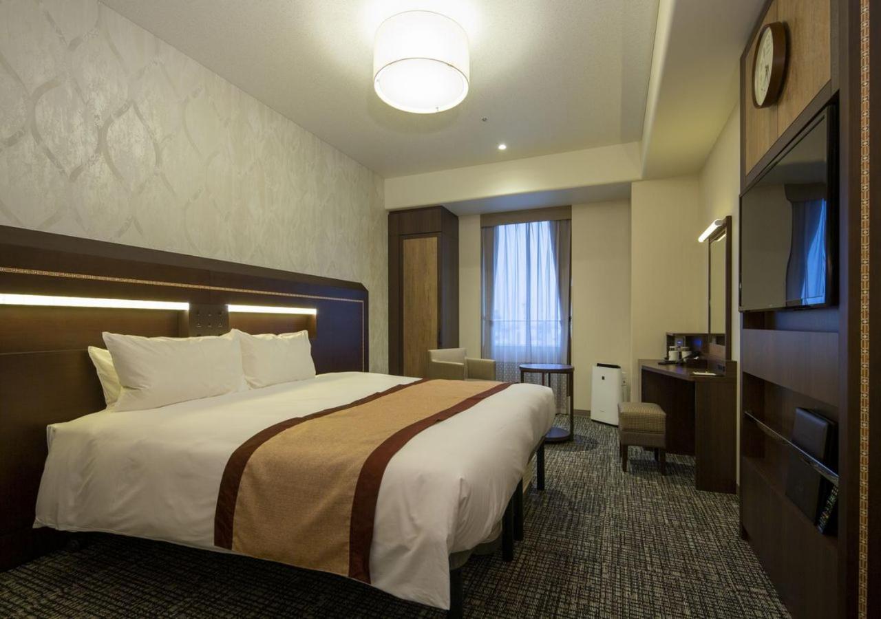 Hotel Monterey Fukuoka Fukuoka  Eksteriør bilde