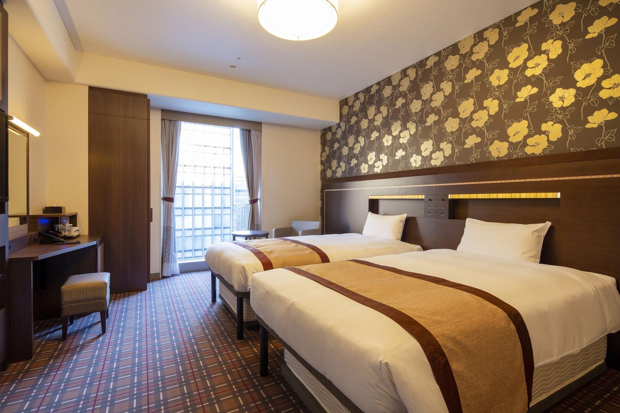 Hotel Monterey Fukuoka Fukuoka  Eksteriør bilde