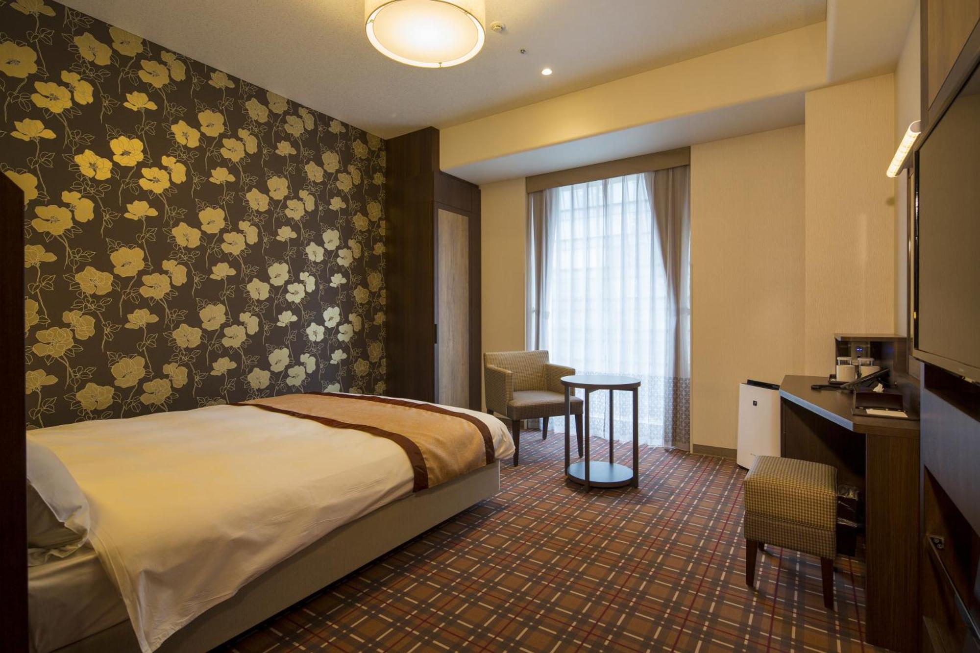 Hotel Monterey Fukuoka Fukuoka  Eksteriør bilde