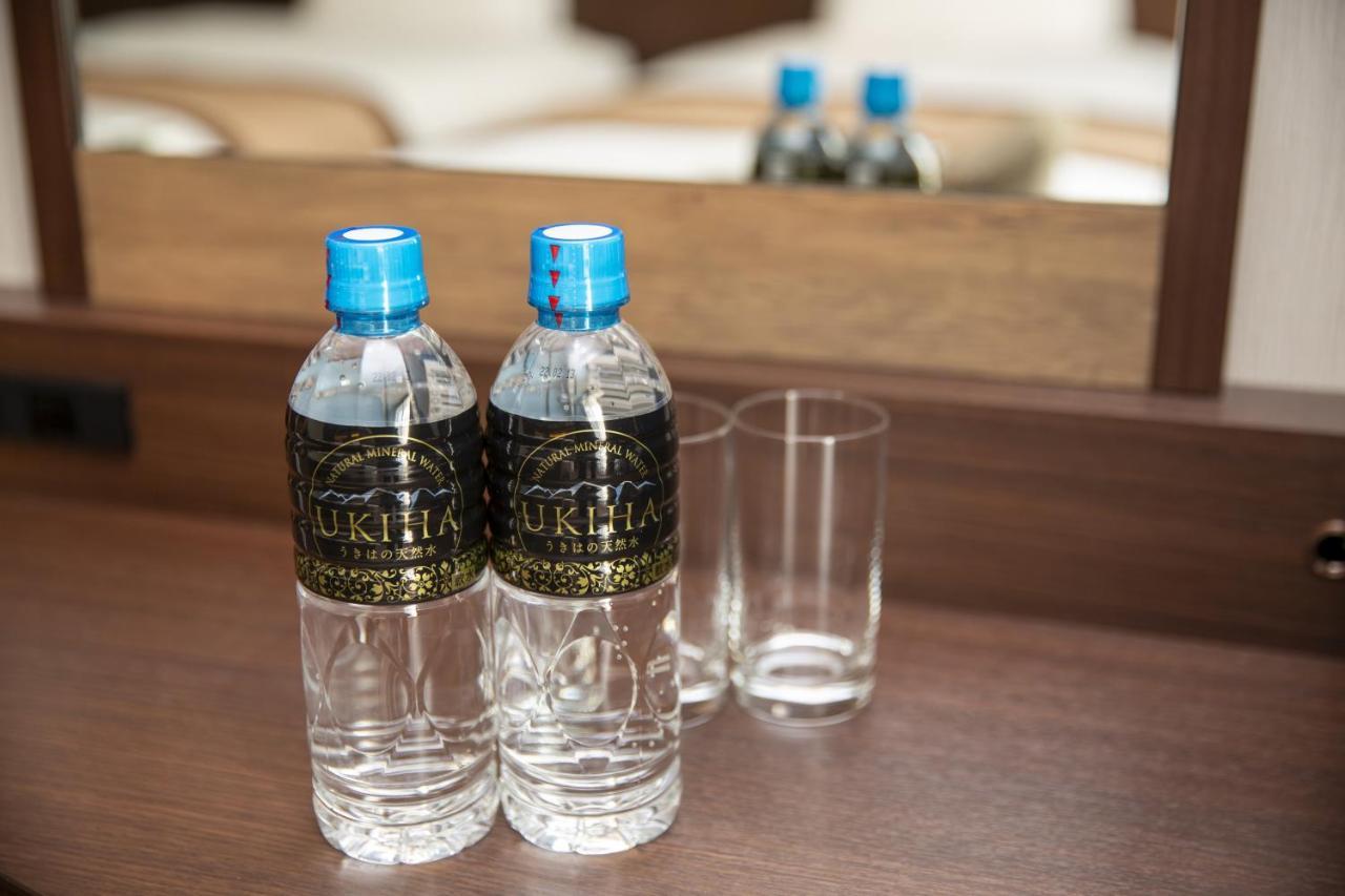 Hotel Monterey Fukuoka Fukuoka  Eksteriør bilde
