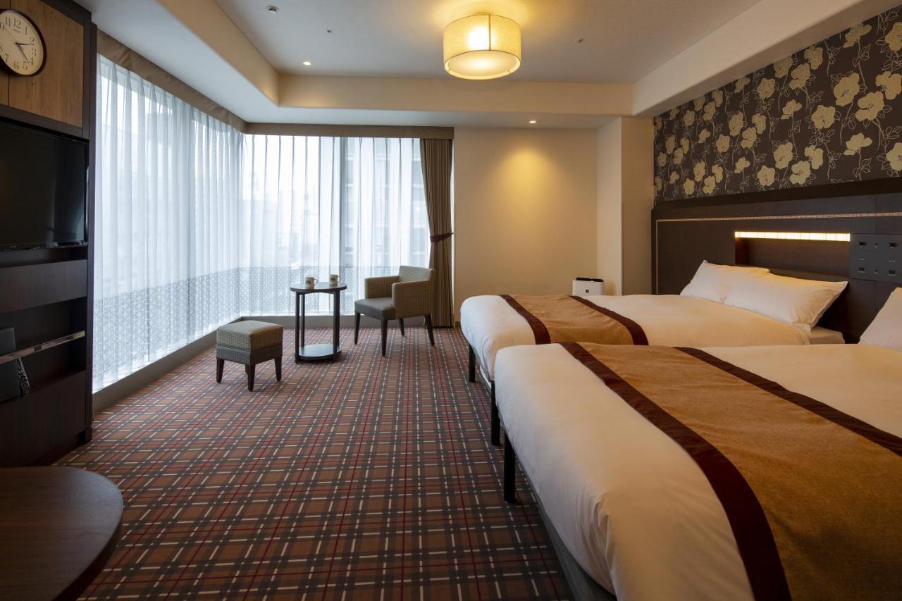 Hotel Monterey Fukuoka Fukuoka  Eksteriør bilde