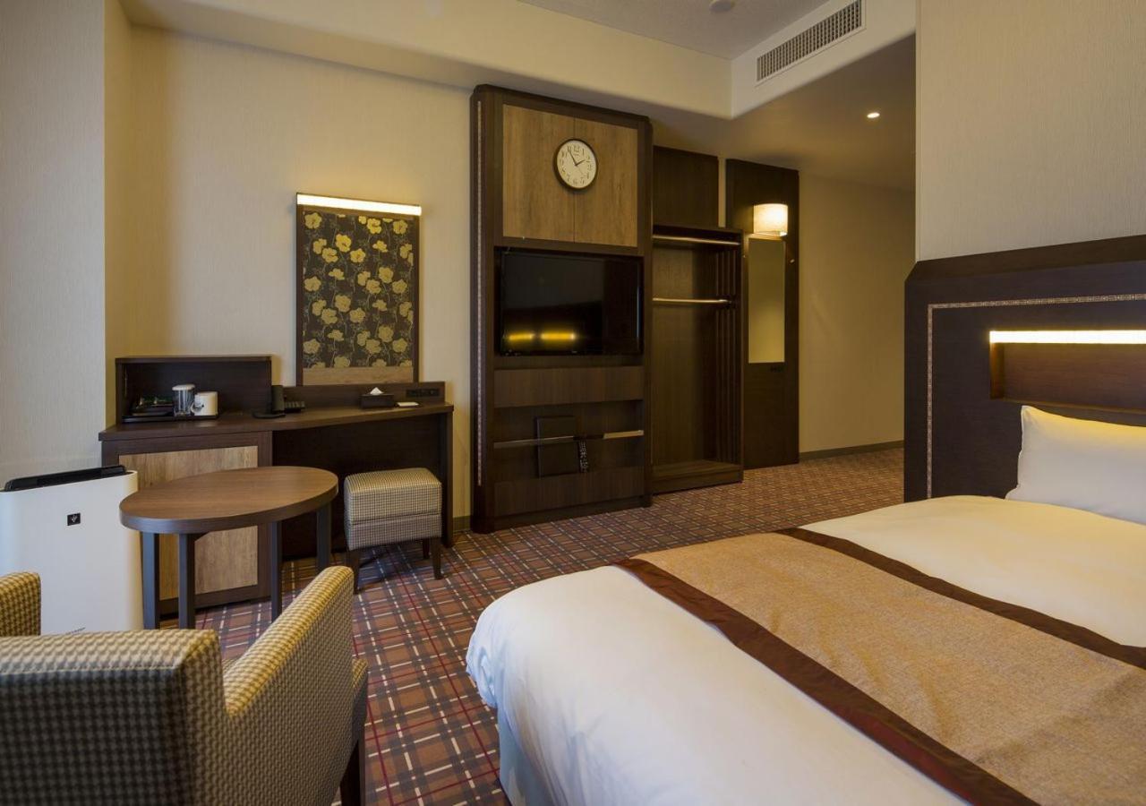 Hotel Monterey Fukuoka Fukuoka  Eksteriør bilde