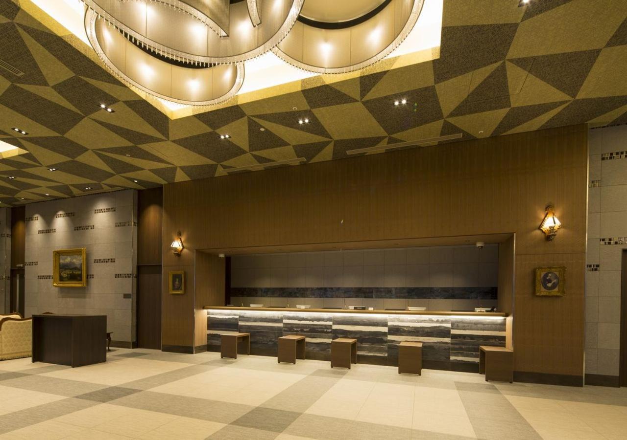 Hotel Monterey Fukuoka Fukuoka  Eksteriør bilde