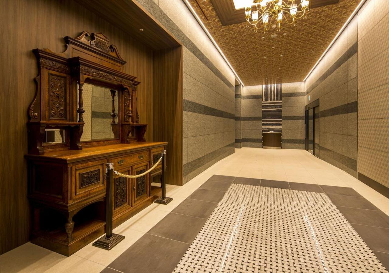 Hotel Monterey Fukuoka Fukuoka  Eksteriør bilde