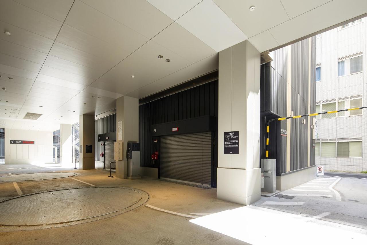 Hotel Monterey Fukuoka Fukuoka  Eksteriør bilde