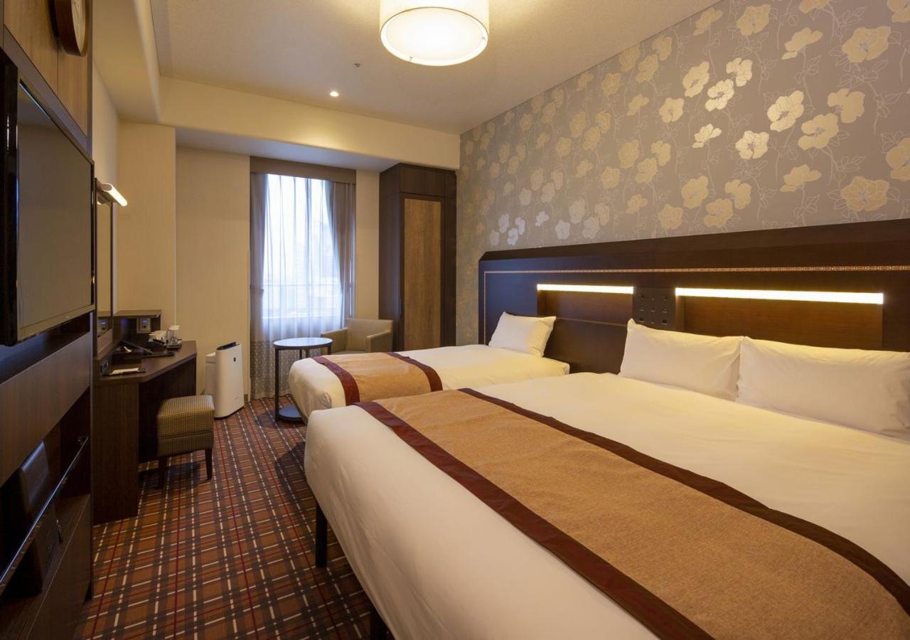 Hotel Monterey Fukuoka Fukuoka  Eksteriør bilde