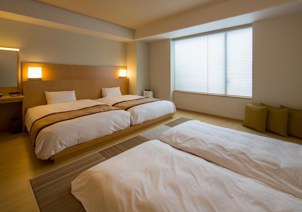 Hotel Monterey Fukuoka Fukuoka  Eksteriør bilde