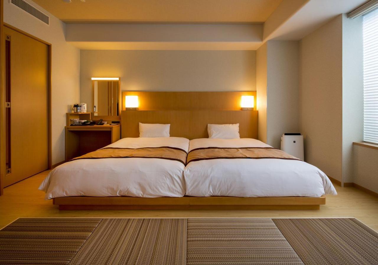Hotel Monterey Fukuoka Fukuoka  Eksteriør bilde